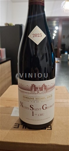 Bourgogne Nuits-saint-georges Premier Cru Domaine Michel Gros 2023