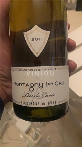 Burgundy Unspecified Premier Cru Vignerons de Buxy Tête de 2011