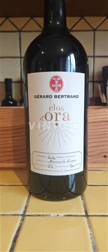 Langvedok Minervois-la-Livinière Gérard Bertrand Clos d'Ora Neleten.