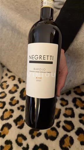 Piemonte Barolo Negretti Rive 2021