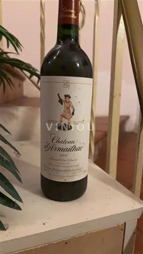 Bordeaux Pauillac Grand Cru Château Armailhac 2007