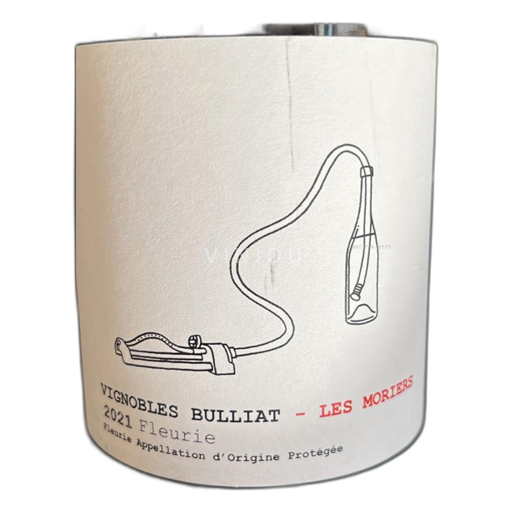 Beaujolais Fleurie VIGNOBLES BULLIAT LES MORIERS 2021