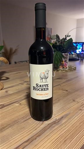 Burgundsko Saint-Aubin Saute Rocher 2024