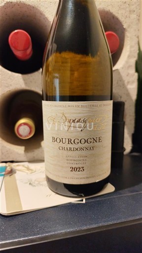 Bourgondië Bourgogne Dupasquier 2023