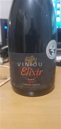 Valle della Loira Touraine-Amboise Domaine Lônes Elixir 2018