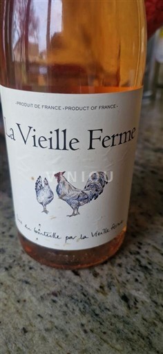Údolí Rhôny Ventoux La Vieille Ferme Neročník