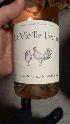 Vale do Ródano Ventoux La Vieille Ferme Não Sazonado