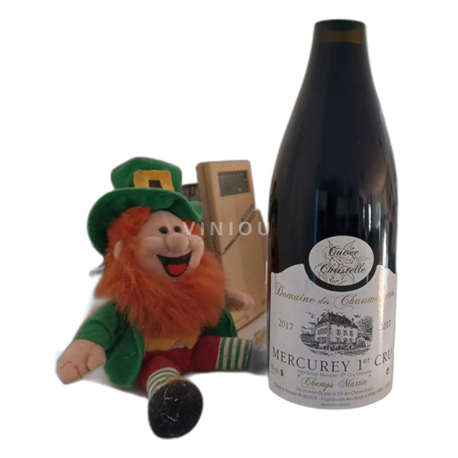 Burgundi Määrittelemätön Domaine des Chaumarets La Chrétienne 2017