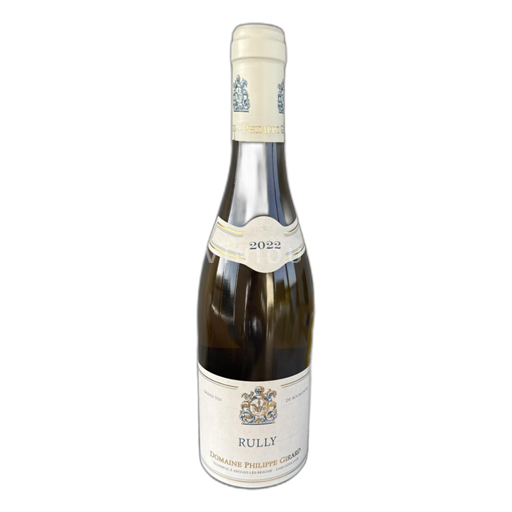 Burgundy Rully Domaine Philippe Girard 2022