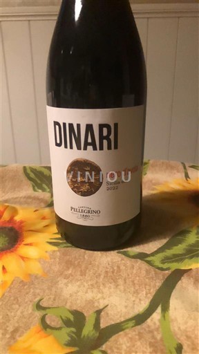 Sizilien Pellegrino Dinari 2022