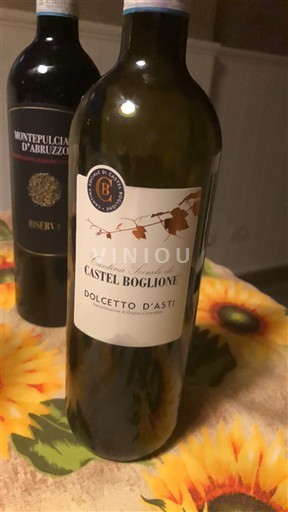 Piémont Dolcetto d'Asti Castel Boglione 2024
