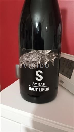 Languedoc Ospecificerad Haut-Lirou Syrah 2021