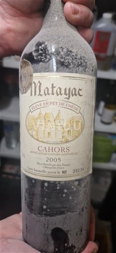 Jihozápad Cahors Matayac 2005