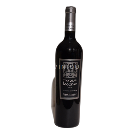 Bordeaux Pessac-Léognan Château Léognan 2014