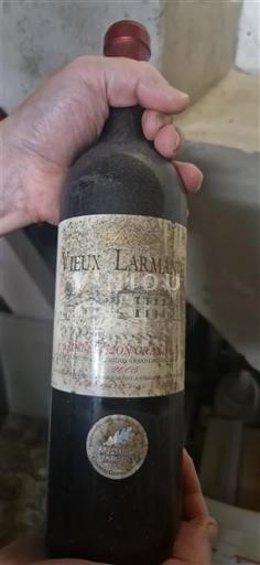 Bordeaux Saint-Émilion Vieux Larmande 2005