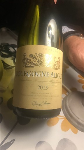 Borgoña Borgoña-Aligoté Pierre Naigeon 2015