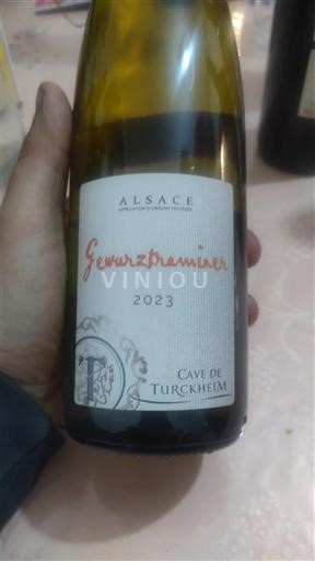 Alsace Cave de Turckheim Gewurztraminer 2023