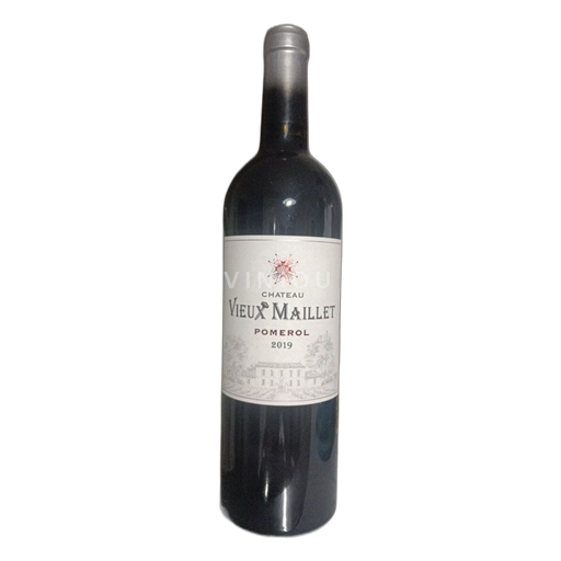 Bordeaux Pomerol Château Vieux Maillet 2019
