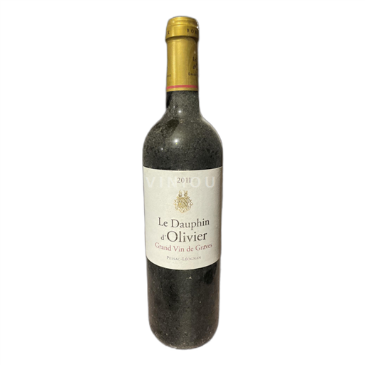 Bordeaux Pessac-Léognan Château Olivier Le Dauphin d'Olivier 2011