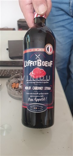 Zuidwest-Frankrijk Niet gespecificeerd L'Effet Boeuf Niet-geïntegreerd