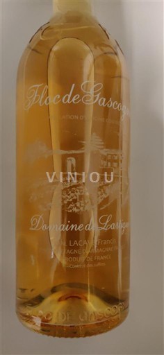Sydvestfrankrig Floc-de-gascogne Domaine Laguille Ikke årgangsbestemt
