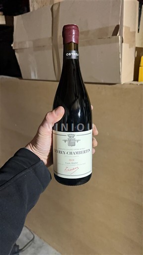 Bourgondië Gevrey-Chambertin Domaine Trapet Père & Fils Ostréa 2019