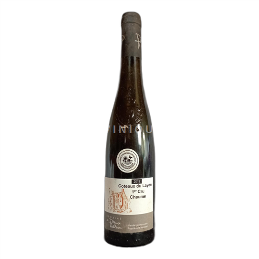 Valle del Loira Coteaux-du-Layon Domaine de Deux Vallées Premier Cru "Chaume" 2019
