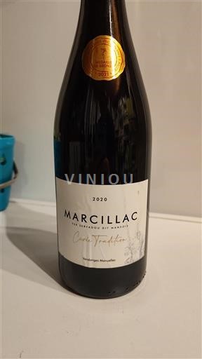 Sud-Ovest Marcillac Caveau de Marcillac Tradition 2020