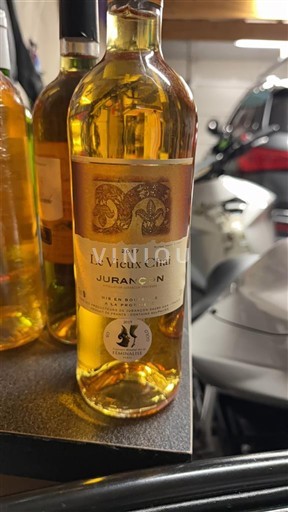 Sud-Ouest Jurançon Le Vieux Chai 2017