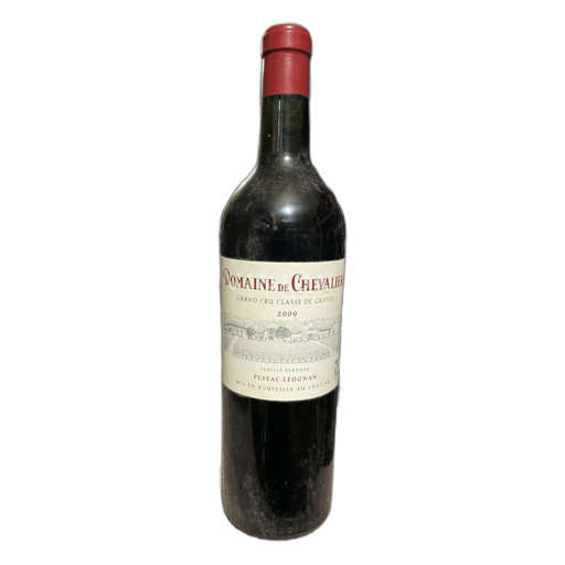 Bordeaux Pessac-Léognan Domaine de Chevalier 2009