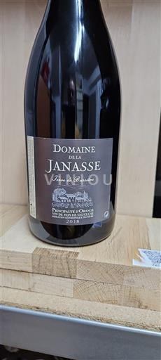 Provenza, bassa valle del Rodano, Corsica Principato d'Orange Domaine La Janasse Terre de Bussière 2018