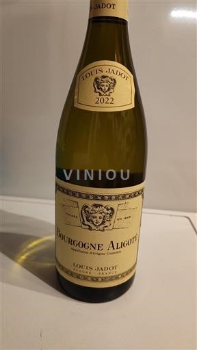 Borgoña Borgoña-Aligoté Louis Jadot 2022
