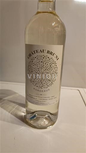 Bordeaux Château Bruni 2023