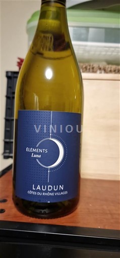 Rhône Valley Not Specified Éléments Luna 2023