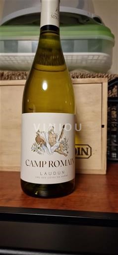 Rhône-dalen Ikke specificeret Camp Romain 2024