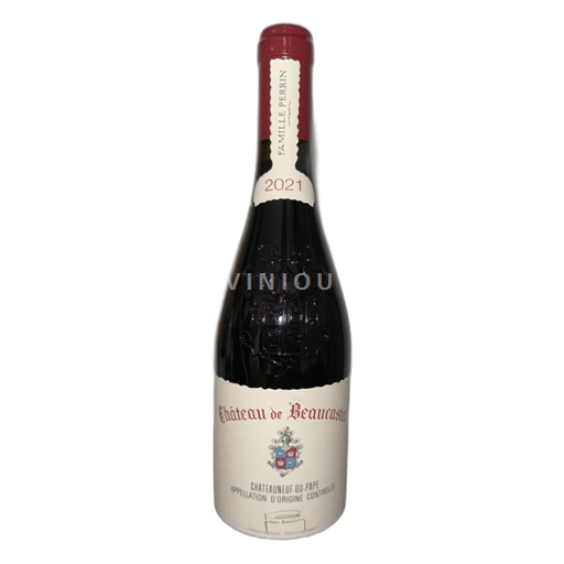 Valle del Ródano Châteauneuf-du-Pape. Château de Beaucastel 2021