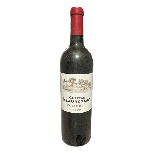 Bordeaux Pomerol Château Beauregard 2009