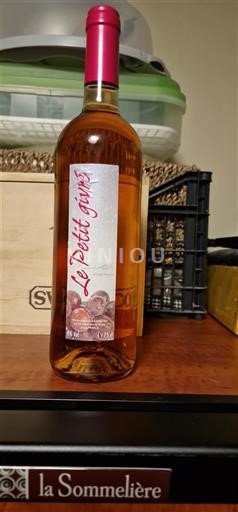 Loiren laakso Loiren rosé Le Petit Igné 2022