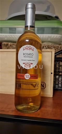 Wines of Veneto Delle Venezie Rosato 2020