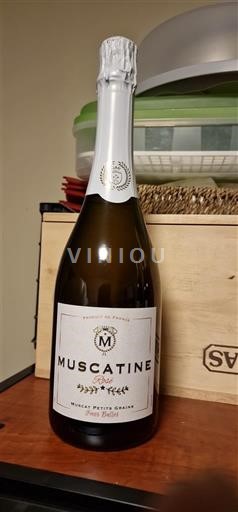 Alsasko Muškát Muscadine Neročník