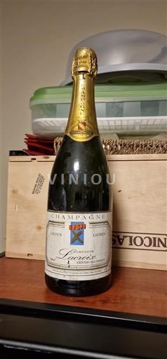 Champagne Gosset Grande Réserve 2003