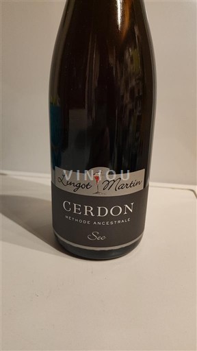 Saboya y Bugey Bugey Cerdon Lingot Martin Méthode ancestrale 2024