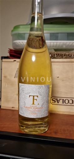 Dolina Loare Coteaux-du-giennois Domaine Ardéole Ferrand Classique 2024