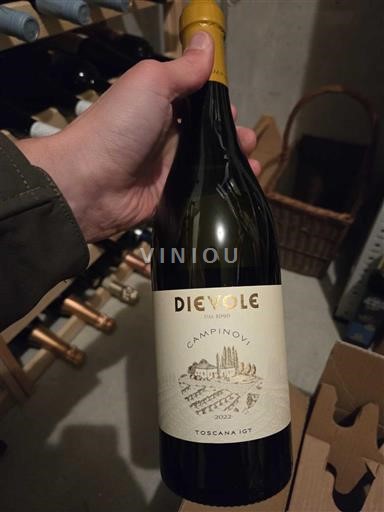 Toscana Dievole Campinovi 2022