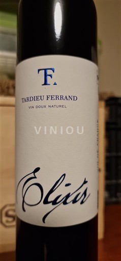 Rhônen laakso Määrittelemätön Tardieu Ferrand Elixir 2022