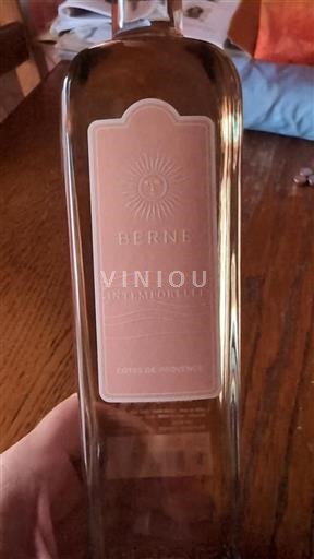 Provenza Côtes de Provenza Château Berne L'Intemporelle 2024