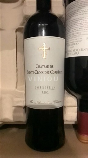 Languedoque NULL Château Sainte-Croix des Corbières 2005