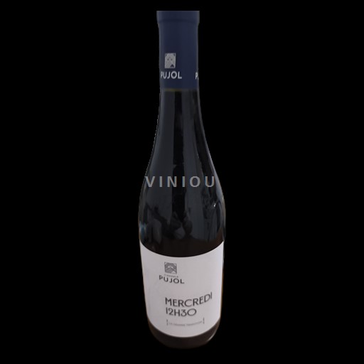 Languedoc Không được chỉ định Vignoble Pujol Mercredi 12h30 2023 2023