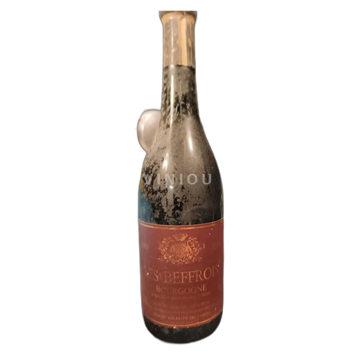 Burgundsko Grand Cru Les Beffrois 1989