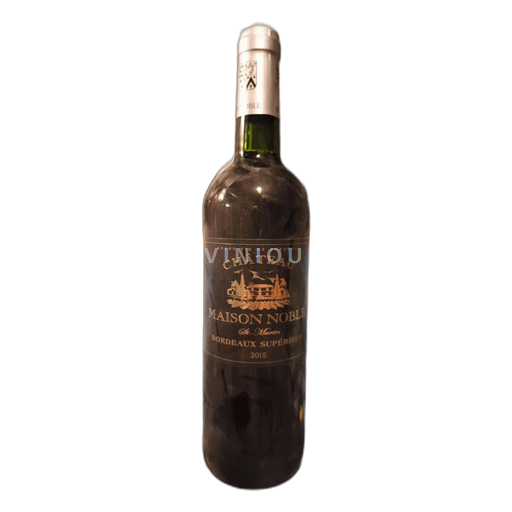 Bordeaux Château Maison Noble 2015